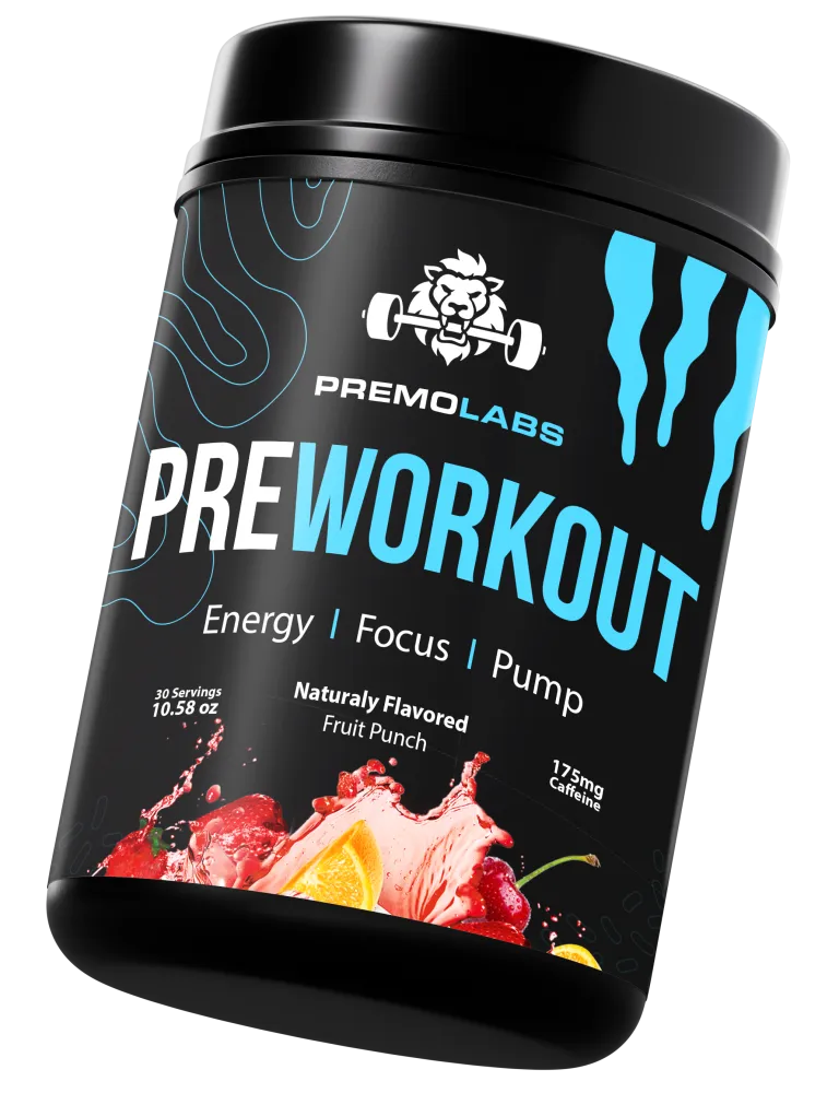 Premo Labs Preworkout